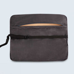 Therapeutic Pillow Back Huggar Chair Cushion - Lumbar & Lower Back Support Seat Cushion