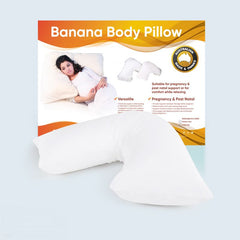 Therapeutic Pillow Banana Pillow - Best for General Support and Positioning