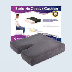 Therapeutic Pillow Bariatric Coccyx Cushion