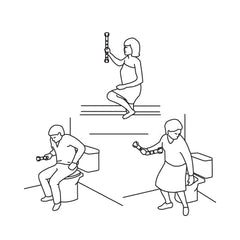 Bathroom Safety Grab Bars