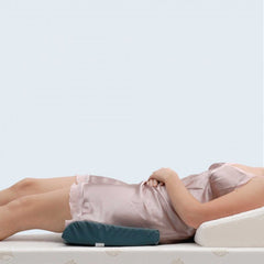 Therapeutic Pillow Bed Seat - No Slip Wedge Support