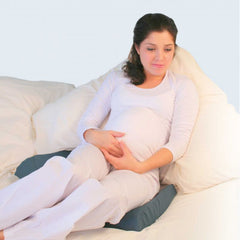 Therapeutic Pillow Bed Seat - No Slip Wedge Support