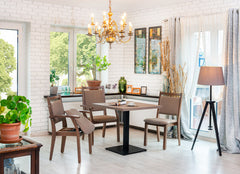 Cobalt Health 2LiftU Lift Up Dining Chair - Gel Pressure Care Seat Cushion