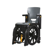 Seatara WheelAble Travel Commode
