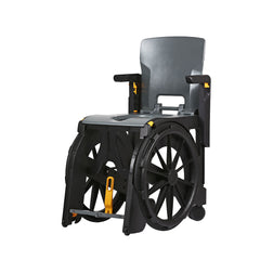 Seatara WheelAble Travel Commode