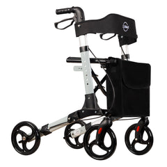 Euro Walker – 4 Wheeled Rollator Walker