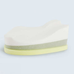 Therapeutic Pillow Easy Breather Sleep Apnea Pillow - Designed for use with CPAP mask