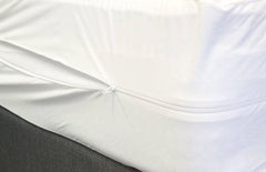 Bambi Cotton/Bamboo Waterproof Mattress Protector – Fully Encased