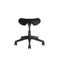 Humanscale Freedom Pony Stool Graphite Lotus Black