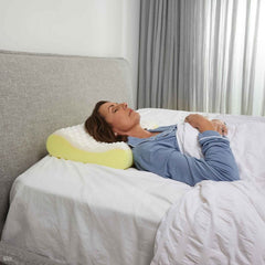 Therapeutic Pillow Family Pillow - Eggfoam Topped Contour Pillow