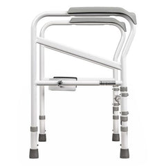 Fixed In Place Toilet Surround Frame, Adjustable