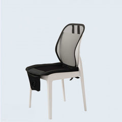 Therapeutic Pillow FloBac Back Support with Air-Flo - Cooling Air Flow Full Back Support