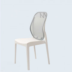 Therapeutic Pillow FloBac Mesh Back Support - Adjustable and Breathable