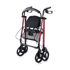 Lightweight Rollator Walker