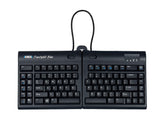 Kinesis Freestyle2 Blue Keyboard for PC