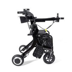Orca Hybrid - Electric Walker & Electric Wheelchair - 3-in-1