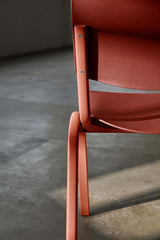 HÅG Celi 9200 - Wooden Seat and Back