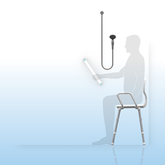 Redgum Handi Grab Rail