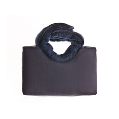 Heel Elevation Cushion with Flat Base