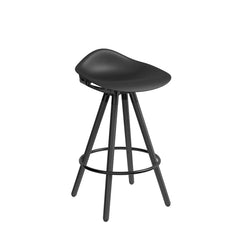 Humanscale Stool Sedeo Bar Ebony Black