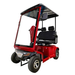 Trek Titan Bariatric Mobility Scooter with Canopy