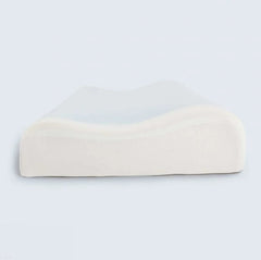 Therapeutic Pillow MemoGel Contour Pillow - Cooling Gel Memory Foam Pillow