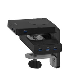 Humanscale MConnect2 Technology Dock in 60W Standalone