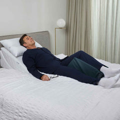 Therapeutic Pillow Knee Raiser Support - Steri Plus