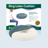 Therapeutic Pillow Ring Latex Cushion
