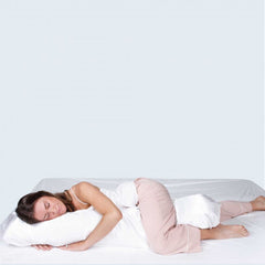 Therapeutic Pillow Lucky One Body Pillow - Best 'Straight' Positioning Pillow