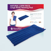 Therapeutic Pillow Natural Lupin Pack - Large Body Heating Pad