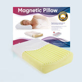 Therapeutic Pillow Magnetic Pillow - Helps Stimulate Circulation