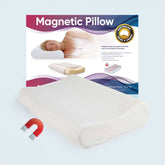 Therapeutic Pillow Magnetic Pillow - Memory Foam