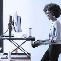 Ergotron Swing-Out Mouse Shelf