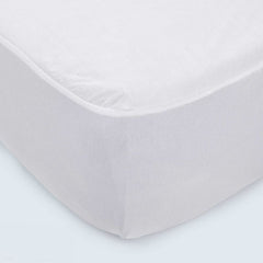 Therapeutic Pillow Naturelle Eucalyptus Fibre Mattress Protector - Hypoallergenic Mattress Cover