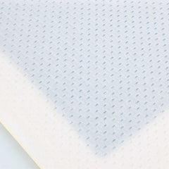 Therapeutic Pillow MemoGel Chair Cushion - Cooling Gel Memory Foam Seat Cushion