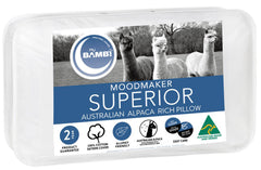 Bambi Moodmaker Superior Australian Alpaca Pillow