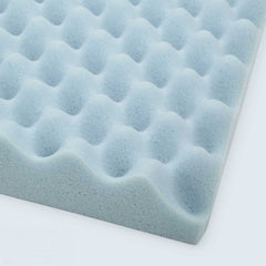 Therapeutic Pillow Body Huggar Mattress Topper - Premium EggFoam Mattress Pad