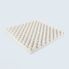 Therapeutic Pillow Multi Purpose Cushion - Eggfoam Chair Pad Comfort