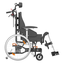 Aspire Rehab RX2 Tilt in Space Wheelchair