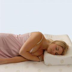 Therapeutic Pillow Naturelle Latex Mattress Topper - Premium Natural Latex Mattress Pad