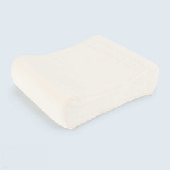 Therapeutic Pillow Naturelle Latex Travel Pillow - Half Regular Width for Easy Travel