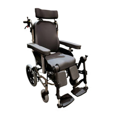 Redgum ONYX Tilt In Space Transit Wheelchair