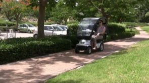 Breeze S Electric Mobility Scooter by Afikim Electric Vehicles Winner of the prestige red dot award