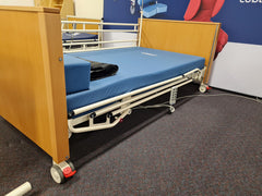 Cobalt Health 3/4 Steel Collapsible Rails