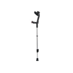 Rebotec BIG 250 – Heavy Duty Forearm Crutches (Pair)