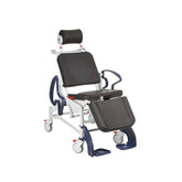 Rebotec Phoenix – Tilt in Place Comfort Shower Commode Chair