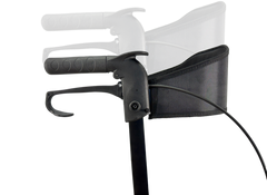 Redgum Cross Country Side Folding Walker