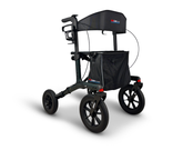 Redgum Cross Country Side Folding Walker