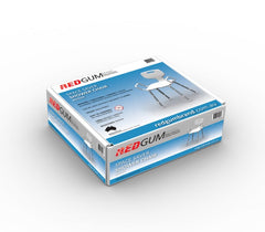 Redgum Space Saver Shower Chair